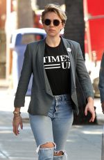 SCARLETT JOHANSSON at 2018 Women