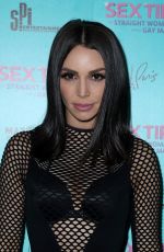 SCHEANA SHAY at Sex Tips for Straight Women From a Gay Man VIP Premiere in Las Vegas 01/11/2018