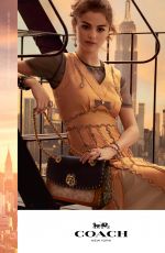 SELENA GOMEZ for Coach Spring/Summer 2018 Campaign