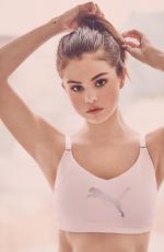 SELENA GOMEZ for Puma Hero 2018 Campaign