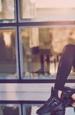 SELENA GOMEZ for Puma Hero 2018 Campaign