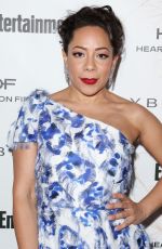 SELENIS LEYVA at Entertainment Weekly Pre-SAG Party in Los Angeles 01/20/2018