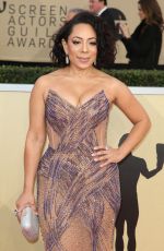 SELENIS LEYVA at Screen Actors Guild Awards 2018 in Los Angeles 01/21/2018