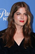 SELMA BLAIR at Paramount Network Launch Party at Sunset Tower in Los Angeles 01/18/2018