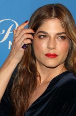 SELMA BLAIR at Paramount Network Launch Party at Sunset Tower in Los Angeles 01/18/2018