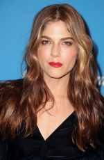 SELMA BLAIR at Paramount Network Launch Party at Sunset Tower in Los Angeles 01/18/2018