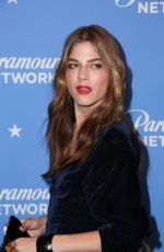 SELMA BLAIR at Paramount Network Launch Party at Sunset Tower in Los Angeles 01/18/2018