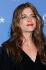 SELMA BLAIR at Paramount Network Launch Party at Sunset Tower in Los Angeles 01/18/2018
