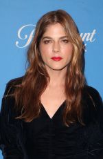 SELMA BLAIR at Paramount Network Launch Party at Sunset Tower in Los Angeles 01/18/2018