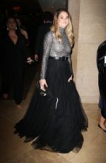 SHAILENE WOODLEY at 75th Annual Golden Globe Awards in Beverly Hills 01/07/2018