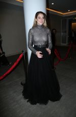 SHAILENE WOODLEY at 75th Annual Golden Globe Awards in Beverly Hills 01/07/2018