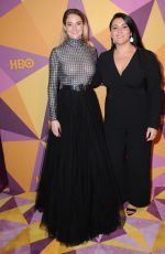 SHAILENE WOODLEY at HBO’s Golden Globe Awards After-party in Los Angeles 01/07/2018