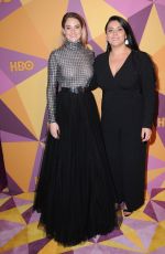 SHAILENE WOODLEY at HBO’s Golden Globe Awards After-party in Los Angeles 01/07/2018