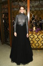 SHAILENE WOODLEY at HBO’s Golden Globe Awards After-party in Los Angeles 01/07/2018