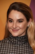 SHAILENE WOODLEY at HBO’s Golden Globe Awards After-party in Los Angeles 01/07/2018