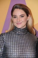 SHAILENE WOODLEY at HBO’s Golden Globe Awards After-party in Los Angeles 01/07/2018