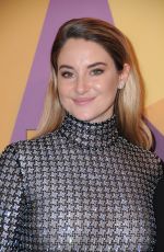 SHAILENE WOODLEY at HBO’s Golden Globe Awards After-party in Los Angeles 01/07/2018