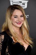 SHAILENE WOODLEY at The Art of Elysium Heaven in Los Angeles 01/06/2018