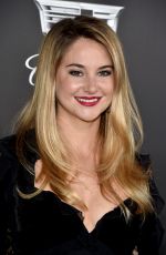 SHAILENE WOODLEY at The Art of Elysium Heaven in Los Angeles 01/06/2018