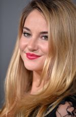 SHAILENE WOODLEY at The Art of Elysium Heaven in Los Angeles 01/06/2018