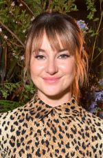 SHAILENE WOODLEY at Valentino Show at Spring/Summer 2018 Haute Couture Fashion Week in Paris 01/24/2018