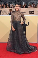 SHAKIRA BARRERA at Screen Actors Guild Awards 2018 in Los Angeles 01/21/2018