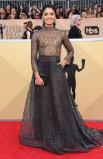 SHAKIRA BARRERA at Screen Actors Guild Awards 2018 in Los Angeles 01/21/2018