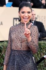 SHAKIRA BARRERA at Screen Actors Guild Awards 2018 in Los Angeles 01/21/2018