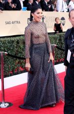 SHAKIRA BARRERA at Screen Actors Guild Awards 2018 in Los Angeles 01/21/2018