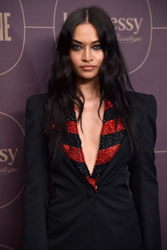 SHANINA SHAIK at Delta Airlines Pre-grammy Party in New York 01/25/2018