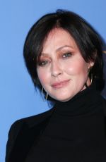 SHANNEN DOHERTY at Paramount Network Launch Party at Sunset Tower in Los Angeles 01/18/2018