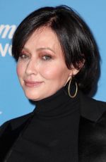 SHANNEN DOHERTY at Paramount Network Launch Party at Sunset Tower in Los Angeles 01/18/2018