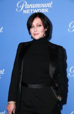 SHANNEN DOHERTY at Paramount Network Launch Party at Sunset Tower in Los Angeles 01/18/2018