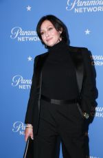 SHANNEN DOHERTY at Paramount Network Launch Party at Sunset Tower in Los Angeles 01/18/2018