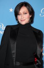 SHANNEN DOHERTY at Paramount Network Launch Party at Sunset Tower in Los Angeles 01/18/2018