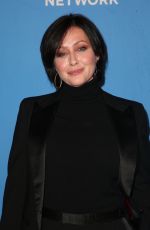 SHANNEN DOHERTY at Paramount Network Launch Party at Sunset Tower in Los Angeles 01/18/2018