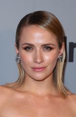 SHANTEL VANSANTEN at Instyle and Warner Bros Golden Globes After-party in Los Angeles 01/07/2018