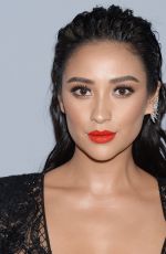 SHAY MITCHELL at Instyle and Warner Bros Golden Globes After-party in Los Angeles 01/07/2018