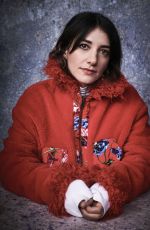 SHEILA VAND at Deadline Studio at Sundance Fil Festival 01/19/2018