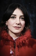 SHEILA VAND at Deadline Studio at Sundance Fil Festival 01/19/2018