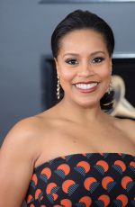 SHEINELLE JONES at Grammy 2018 Awards in New York 01/28/2018
