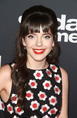 SHERIDAN PIERCE at One Day at a Time Season 2 Premiere in Los Angeles 01/24/2018