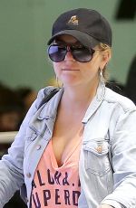 SHERIDAN SMITH Arrives at Heathrow Airport in London 03/01/2018