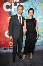 SHIRLEY RUMIERK at The Chi Premiere in Los Angeles 01/03/2018