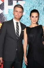 SHIRLEY RUMIERK at The Chi Premiere in Los Angeles 01/03/2018