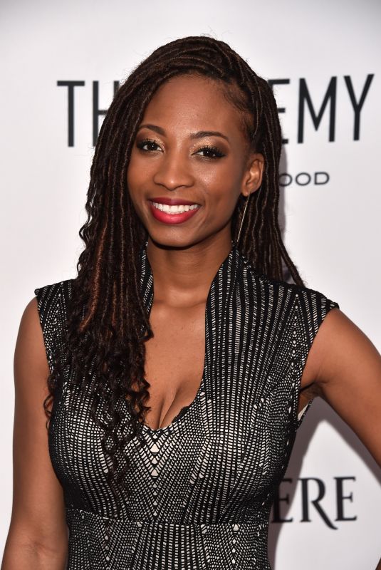 SHONDRELLA AVERY at Los Angeles Confidential Celebrates Awards Issue in West Hollywod 01/13/2018