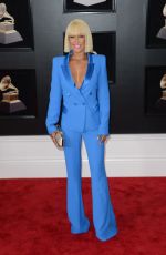 SIBLEY SCOLES at Grammy 2018 Awards in New York 01/28/2018