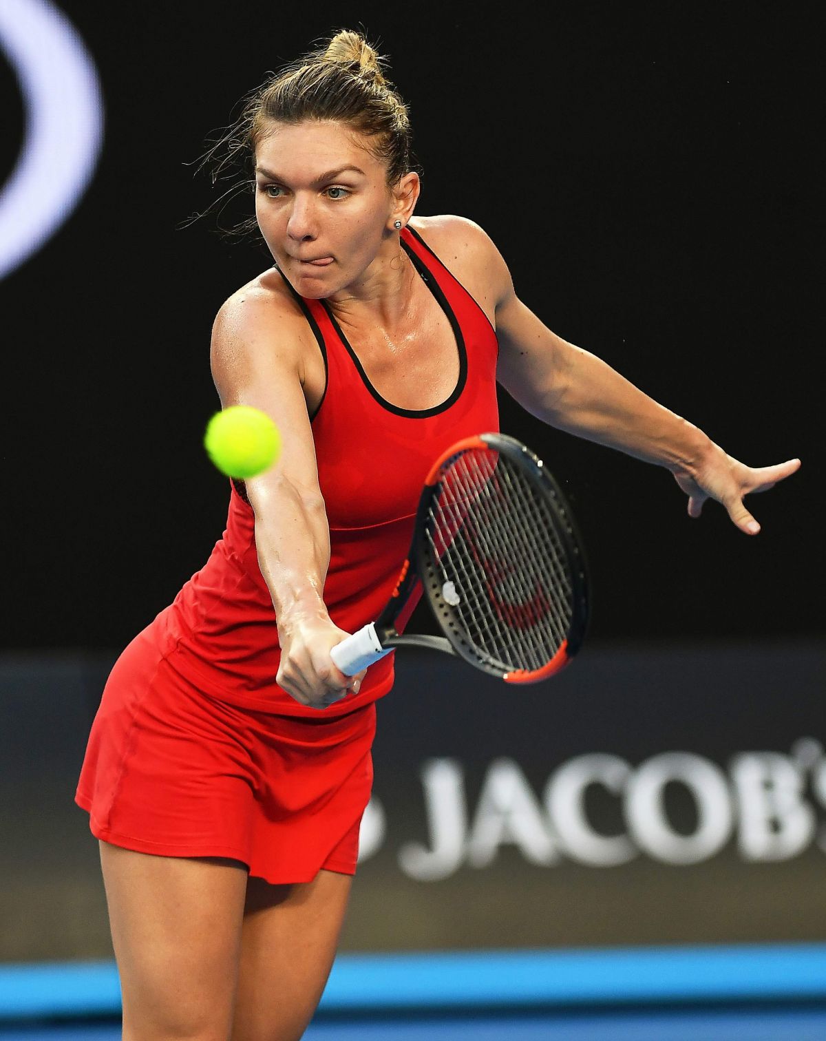 Find the perfect simona halep stock photos and editorial news pictures from...