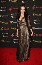 SIMONE KESSELL at 7th AACTA International Awards in Los Angeles 01/05/2018