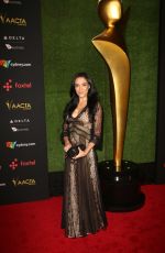 SIMONE KESSELL at 7th AACTA International Awards in Los Angeles 01/05/2018